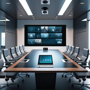MetriNote - Barco Adds New Room Sharing Options