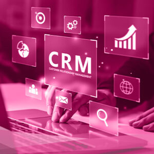 CRM Market Share & Forecast: 4Q & CY2024