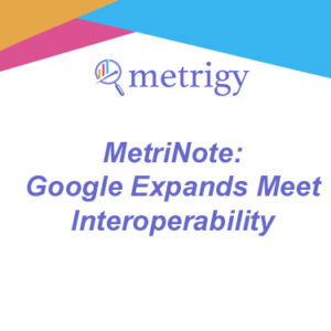 MetriNote - Google Expands Meet Interoperability