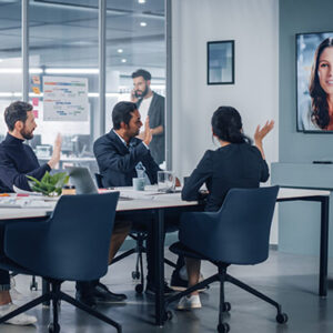 MetriNote - Google and HP Take a Step Forward with Starline